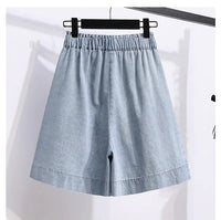 Sammy Jackson™ Gwyneth Plus Size Short | Stijlvol & Casual