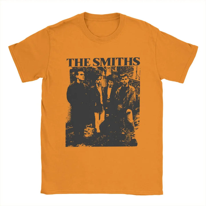 Sammy Jackson™ Smiths Shirt | Plus Size T-Shirt van The Smiths