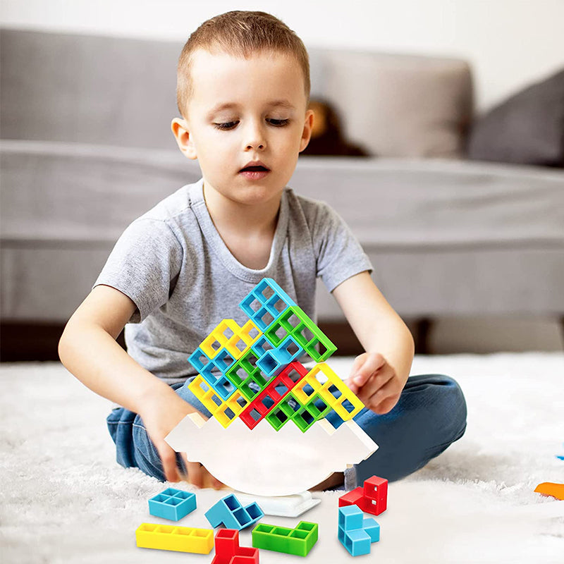 Stacking Playset – StackaTrix