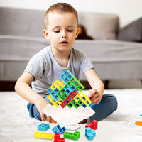 Stacking Playset – StackaTrix