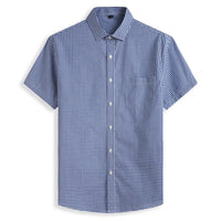 Sammy Jackson™ Luuk Plus Size Shirt | Cotton & Trendy
