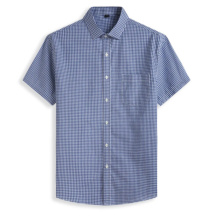 Sammy Jackson™ Luuk Plus Size Shirt | Cotton & Trendy