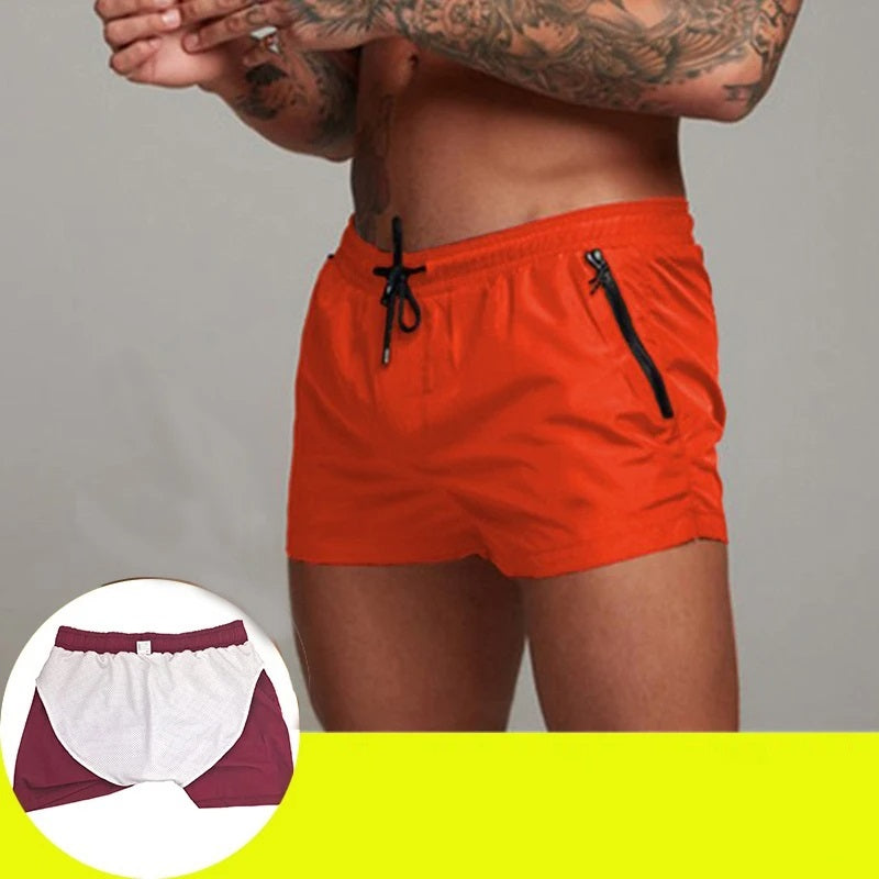 Sammy Jackson™ Wesley Zwemshort | Sportief & Veelzijdig
