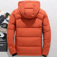 Sammy Jackson™ Thermische Ski Jas | Warme winddichte wintersportjas