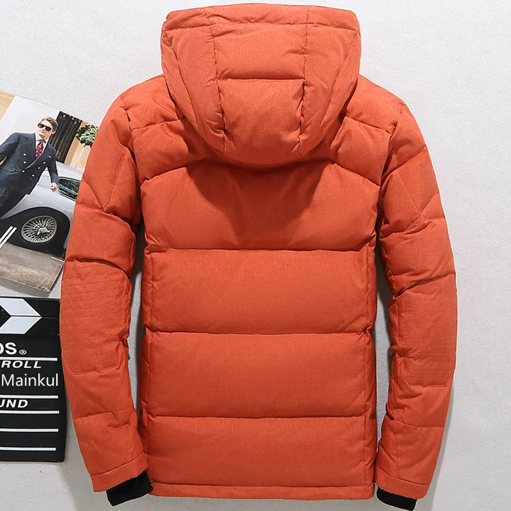 Sammy Jackson™ Thermische Ski Jas | Warme winddichte wintersportjas
