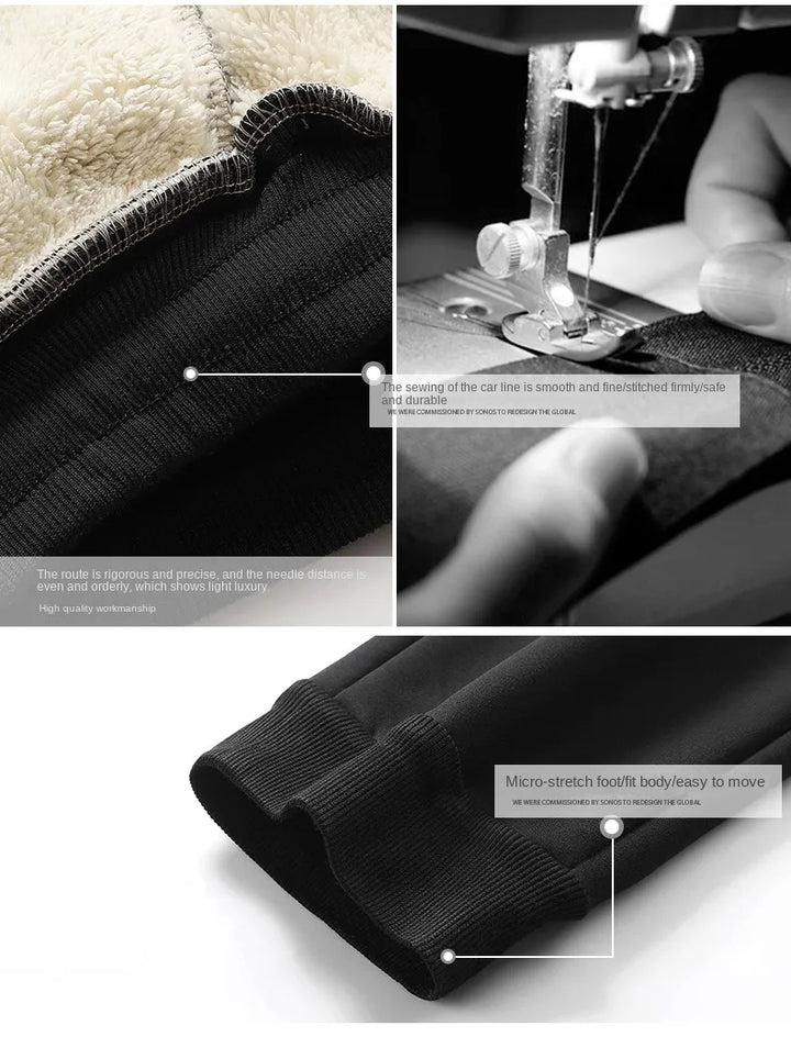 Sammy Jackson™ Comfort Jogger | Plus Size Sweatpants
