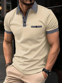 Sammy Jackson™ Thorneus Polo Shirt | Breathable & Stylish