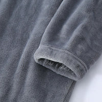 Sammy Jackson™ Winter Chill Pajamas | Warm and soft nightwear for men