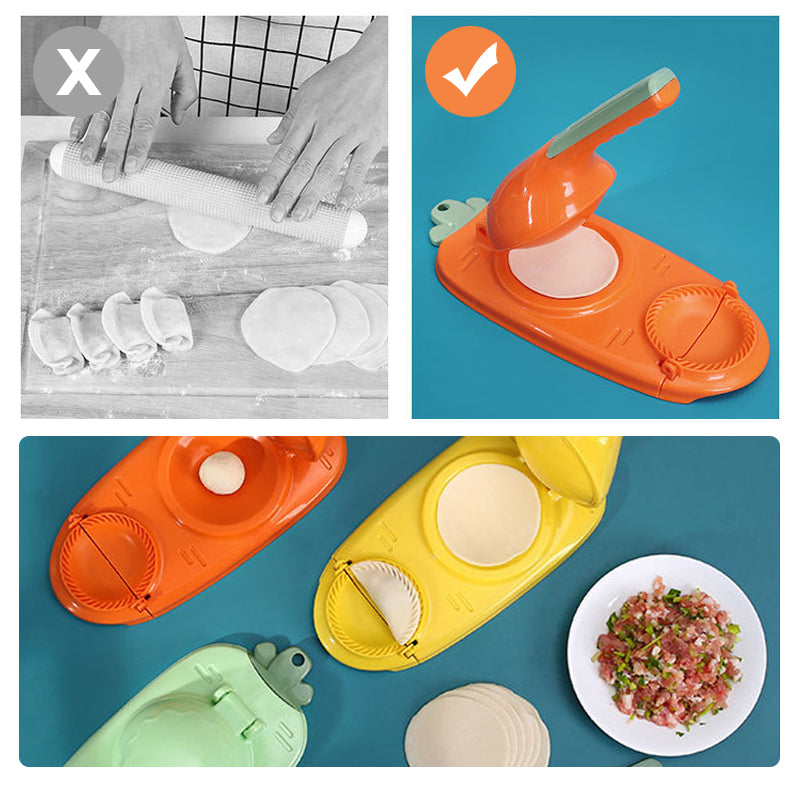 Dumpling Mold - DumplingMaster