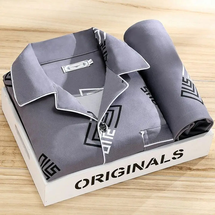 Sammy Jackson™ | Pyjamaset voor heren