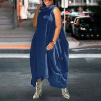 Sammy Jackson™ Madelief Plus Size Jumpsuit | Retro & Casual