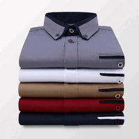 Men's Short Sleeve Shirt - Victor