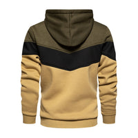 Men's Hoodie in Cotton-Polyester Blend – Darius