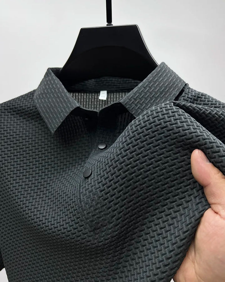 Sammy Jackson™ Koszulka Polo | Oddychająca i stylowa koszulka