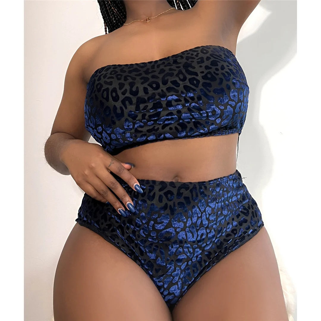 Sammy Jackson™ Jolene Plus-Size Bikini | Sexy & Stylish