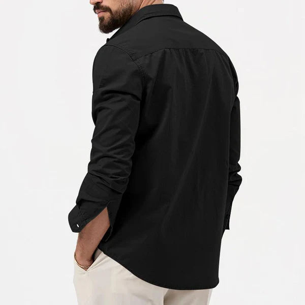 Tough Men's Cargo Shirt - Tobias