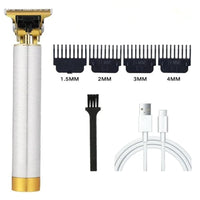 Professional Hair Clipper for Men - EdgeMaster