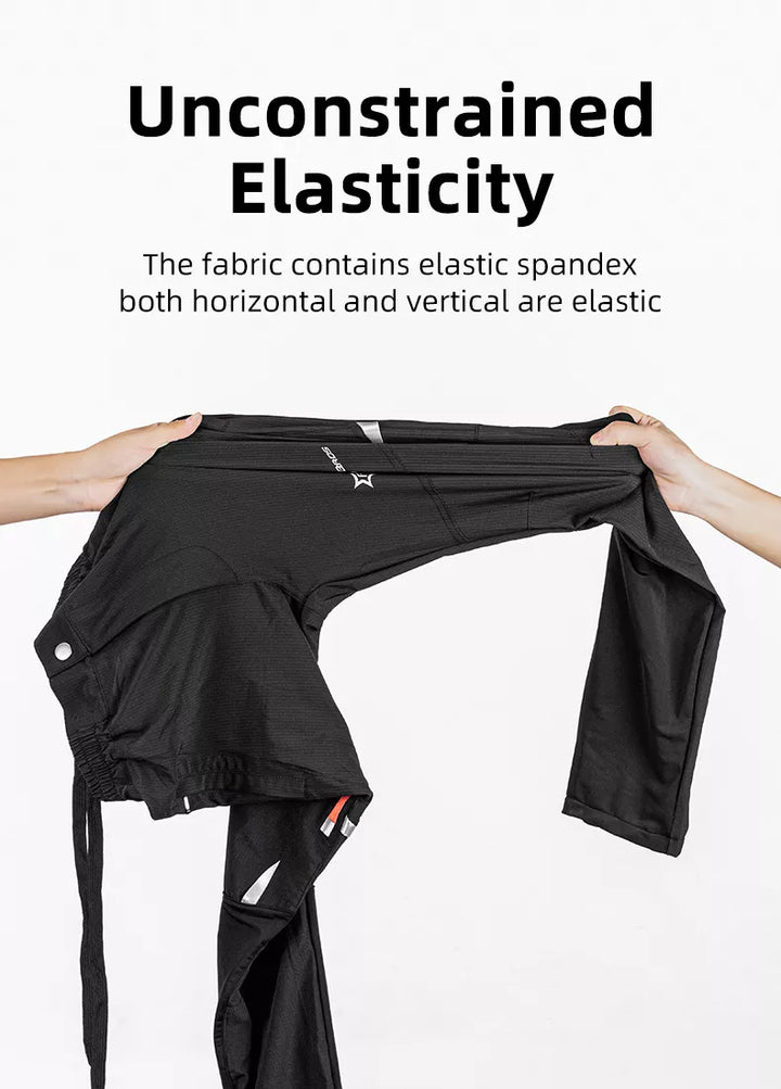 Sammy Jackson™ Fietsbroek | Ademende en comfortabele broek