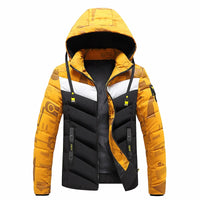 Sammy Jackson™ Urban Windproof Parka | Perfect jacket for an active outdoor winter
