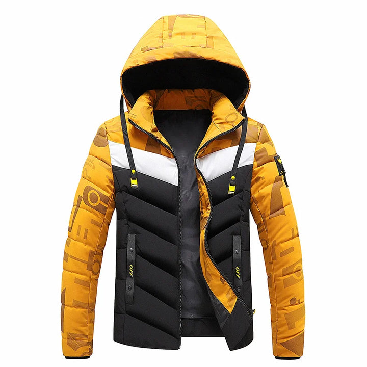 Sammy Jackson™ Urban Windproof Parka | Perfect jacket for an active outdoor winter