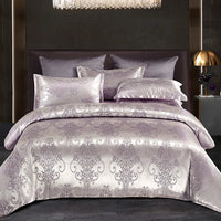 Luxury Satin Duvet Cover Set - RoyalDream