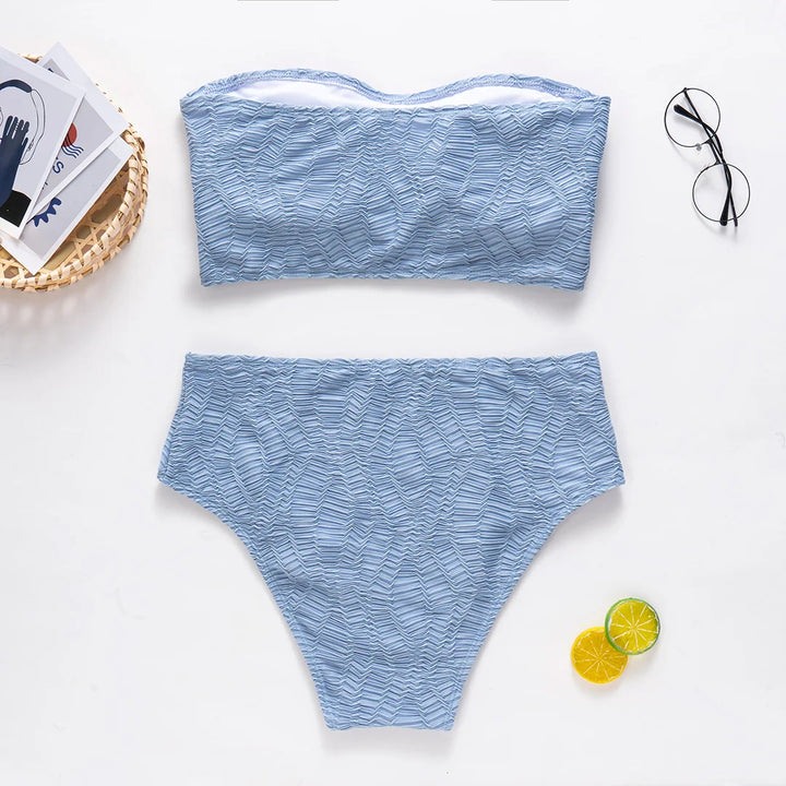 Sammy Jackson™ Bikini Trisha w rozmiarze plus | Modne i wygodne