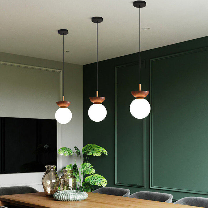 Japanese Style LED Ceiling Lamp – Renji
