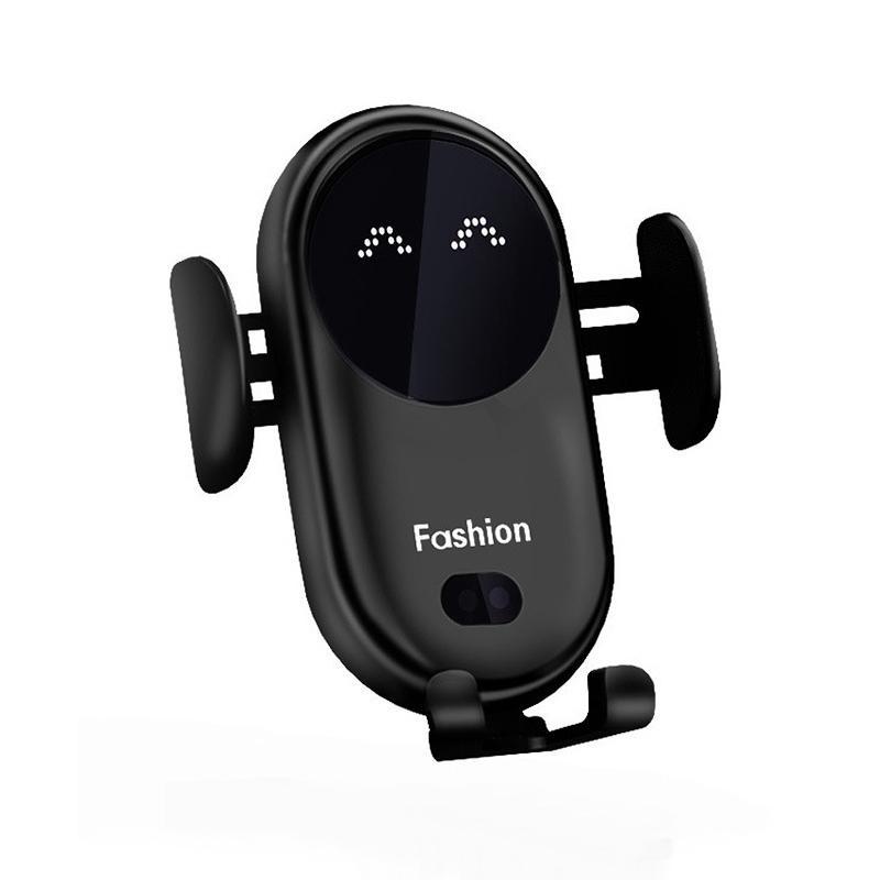 Phone Holder with Wireless Charger – Voltix