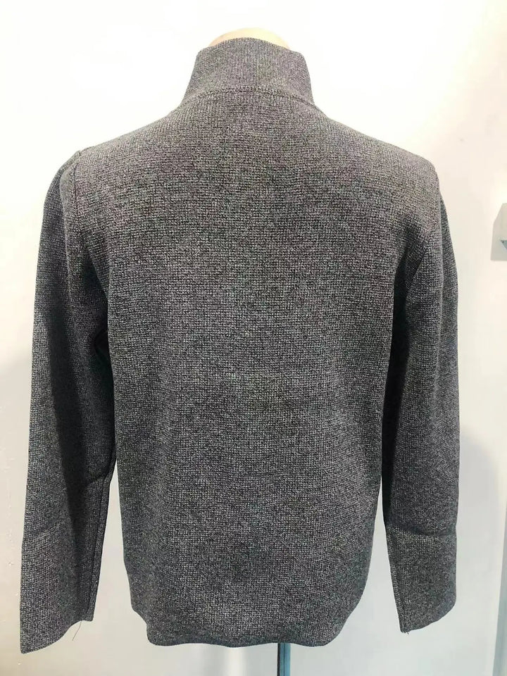 Sammy Jackson™ London Elegance Kamizelka | Stylowy dziany sweter