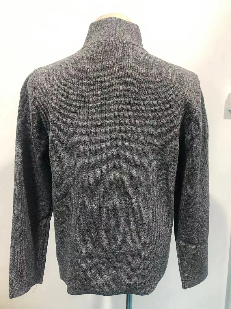 Sammy Jackson™ London Elegance Kamizelka | Stylowy dziany sweter