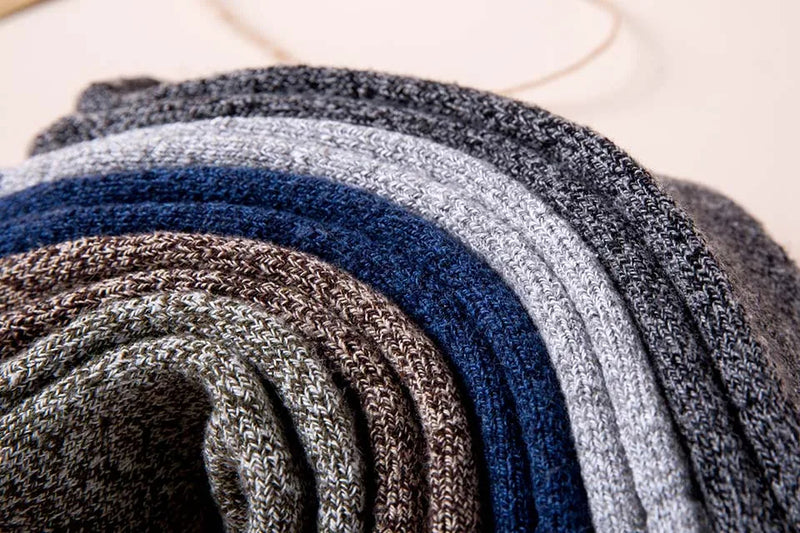 Sammy Jackson™ Retro Woolies | Luxury cashmere socks