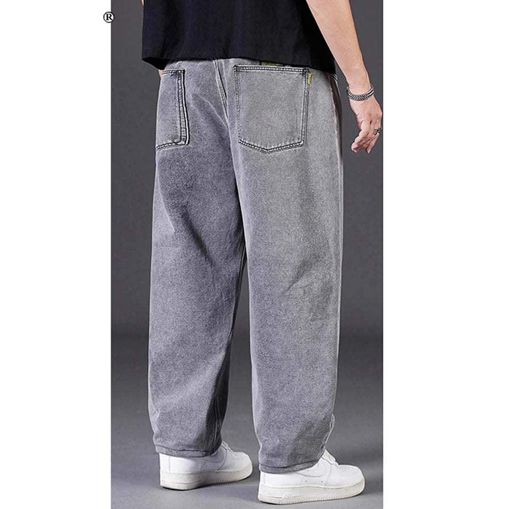 Sammy Jackson™ Urban Ease Plus Size Jeans | Urban Denim