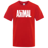 Sammy Jackson™ Axiom Aninmal T-Shirt | Opvallen & Casual