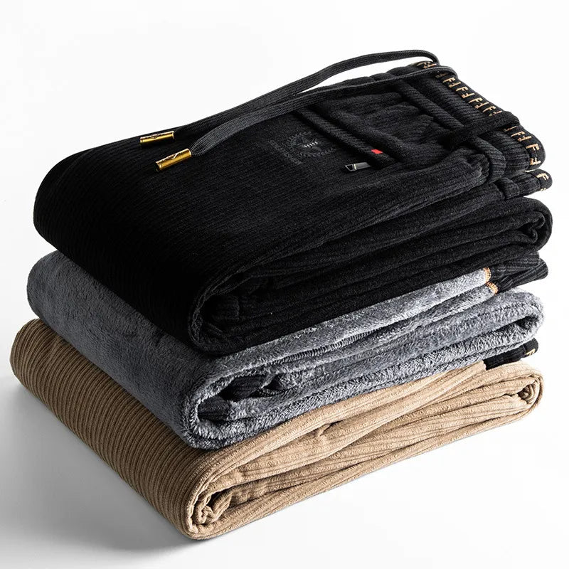Sammy Jackson™ Julian Cord Classic Pants | Designer luxury workwear pants