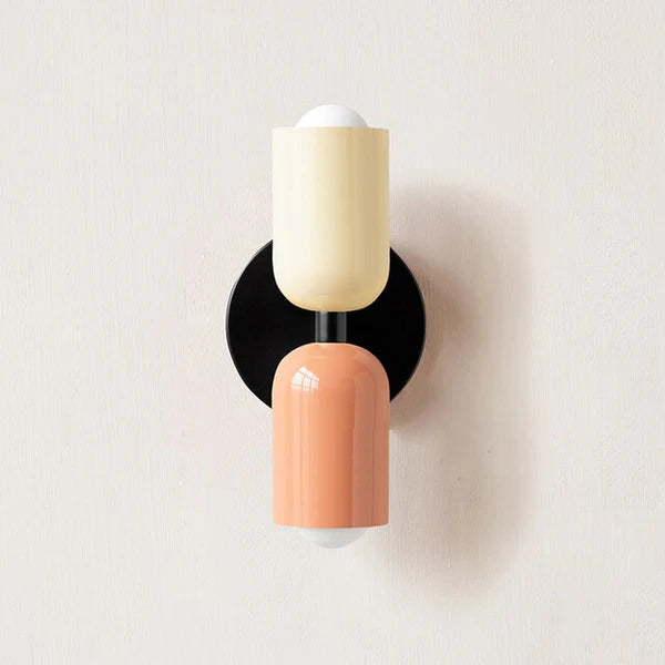 Double LED Wall Lamps - DualGlow
