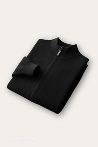 Comfortable Wool Men's Vest - Elias