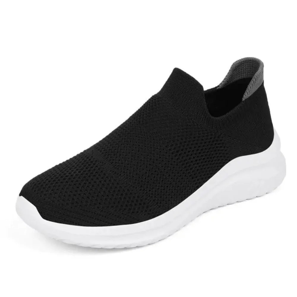 Orthopedic Slip-On Sneakers | Ultimate Comfort | Stylish and Supportive