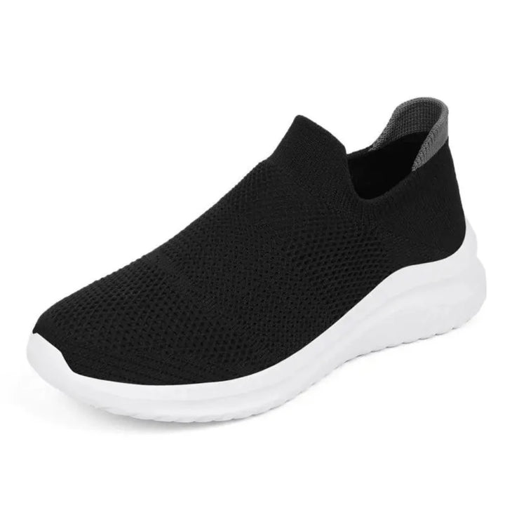 Orthopedic Slip-On Sneakers | Ultimate Comfort | Stylish and Supportive