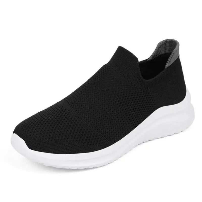 Orthopedic Slip-On Sneakers | Ultimate Comfort | Stylish and Supportive