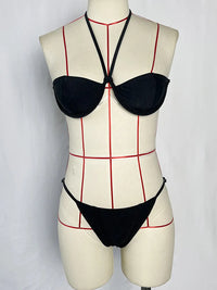 Sammy Jackson™ Lieve Wild Charm Bikini | Sexy & Trendy