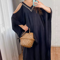 Sammy Jackson™ Jasmijn Kaftan | Stylowy i długi