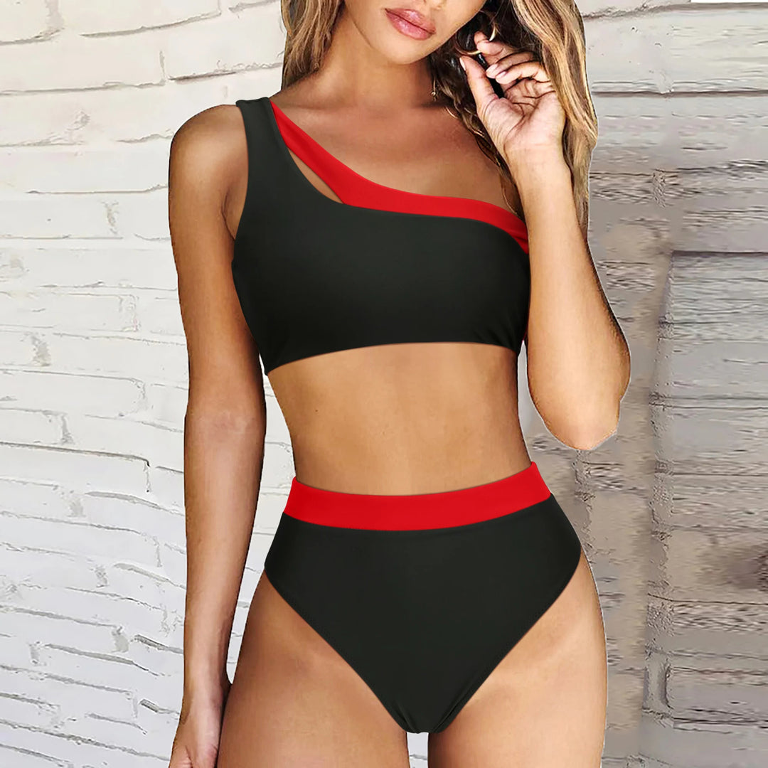 Sammy Jackson™ Bikini Elsje z odkrytymi ramionami | Modne i seksowne