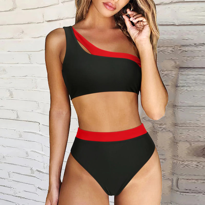 Sammy Jackson™ Bikini Elsje z odkrytymi ramionami | Modne i seksowne
