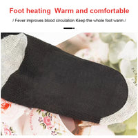 Sammy Jackson™ HeatMate Socks | Super comfy rechargeable socks