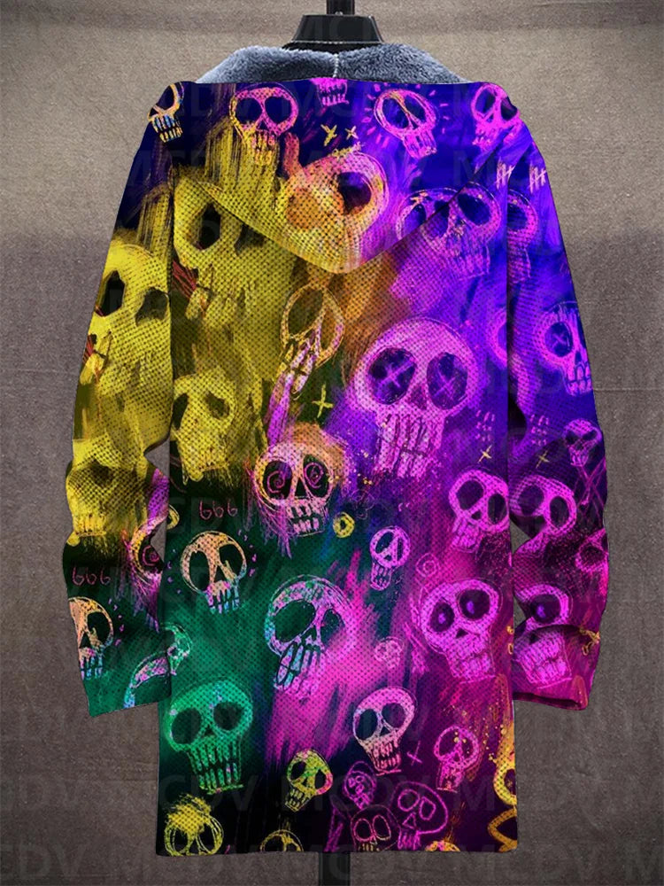 Sammy Jackson™ SnugSkull Vest | Soft Vest with Tough Vibe