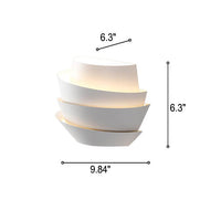 Scandinavian Wall Lamp with Dual Light Points - NordGlow