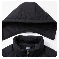 Sammy Jackson™ Wessel Winter Parka | Cozy warm down jacket