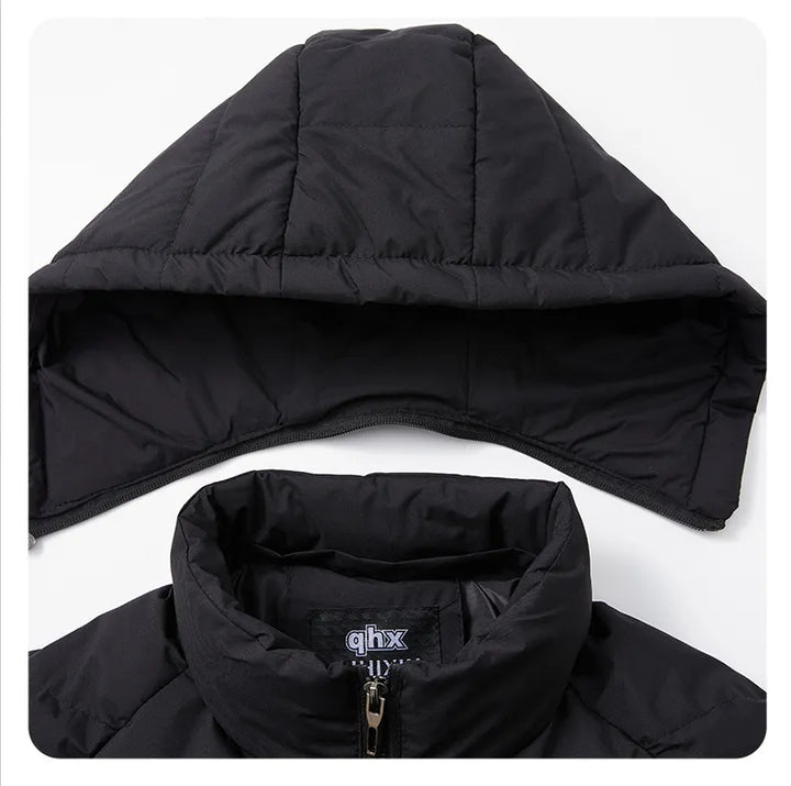 Sammy Jackson™ Wessel Winter Parka | Cozy warm down jacket