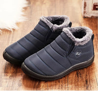 Sammy Jackson™ Snowy Slips | Warme en droge instappers