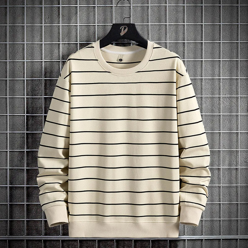 Bluza Sammy Jackson™ Noah Stripe | Pasiasty i stylowy sweter